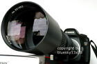 Teleobjektiv 500-1600 mm für Canon EOS 200D 800D 77D 1300D 1200D 1100D 760D 700D