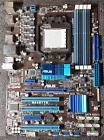 Asus M4A87TD USB3 ATX board bundle. ( AMD Phenom II 955 3.2Ghz, 8 Gb Ram, I /O)
