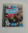 PS3 LITTLE BIG PLANET - ITALIANO PLAYSTATION 3  COMPLETO
