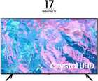 Smart TV 43 Pollici 4K Ultra HD Display LED sistema Tizen UE43CU7170UXZT Samsung