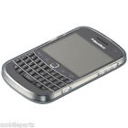 Genuine BlackBerry Clear Soft Shell Case Cover for Bold 9900 9930 ACC-38873-202