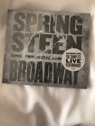 Bruce Springsteen -  Springsteen On Broadway (2 CD SET 2018) NEW N SEALED