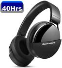 Bluetooth Headphones Wireless Over-Ear Headset Beexcellent Q7 40 Hours Play Time