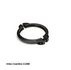 Morsetto clamp Intex 11380 ricambio per pompa piscina a sabbia ricambi - Rotex