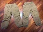 ECWCS lvl7 pants - USMC happy suit surplus - winter pants