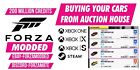 Forza Horizon 5, 200 Million Credits (Auction House)