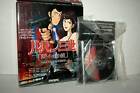 LUPIN III TYPING SOFTWARE MOVIC USATO OTTIMO PC ED GIAPPONESE BIG BOX FR1 49361