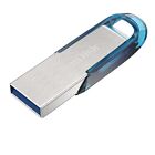 CHIAVETTE USB - ULTRA FLAIR Tropical Blue 32gb