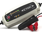 Caricabatterie CTEK MXS 5.0 con automatico, 12V 5. Compensazione della...