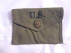 Military WWII US Army First Aid Pouch 1943-US036
