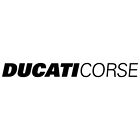 Adesivi Ducati Corse Sticker 2x