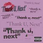 150503 Audio Cd Ariana Grande - Thank U, Next