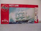 Airfix Cutty Sark Model Kit A68215 COMPLETE With Paints Glue And Brush VGC!
