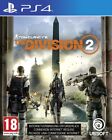 PS4 Division 2 Tom Clancy The Division 2 Video Game Sony PlayStation 4 Sealed Bx
