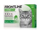 FRONTLINE COMBO pipette per gatti super prezzo + spedizione gratuita!!
