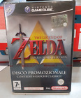 The Legend of Zelda Collector’s Edition Nintendo Gamecube Sigillato Italiano BLU
