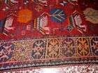 tappeto persiano tribù gashgai gabbeh antico 175x112.e,caucasici passatoie kilim