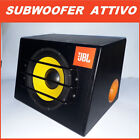 BOX AMPLIFICATO E BLUETOOTH 800 WATT SUBWOOFER ATTIVO AMPLIFICATORE WEB/JBL AUTO