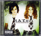 t.A.T.u. TATU– 200 Km/H In The Wrong Lane 10th Anniversary Edition CD & POSTER