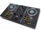 Numark Party Mix 2-Channel DJ Controller with Built-In Light Show - Black
