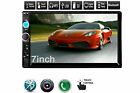 STEREO BLUETHOOTH ANDROID AUTORADIO 7POLLICI FM RADIO AUX MP5 2 DIN TOUCHSCREEN