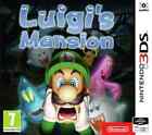 47018 Luigi s Mansion Nintendo 3DS Nuovo Gioco in Italiano PAL