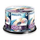 (TG. 50er) Philips DVD-R 4.7 GB - Confezione da 50 - NUOVO