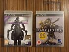 DARKSIDERS + DARKSIDERS 2 LIMITED EDITION - PS3 - PLAYSTATION 3