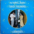 Ugo Casadei - Carmen (39) A Tutto...Liscio LP RCA - NL 31457 Italy 1979 NM/NM