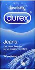 Durex Preservativi Jeans x12