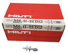 Hilti Bullone Filettato M6 Filetto Diversi Lunghezze per DX450 DX400B DX350