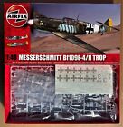 AIRFIX A05122A - MESSERSCHMITT Bf109E-4/N TROP - 1/48 PLASTIC KIT