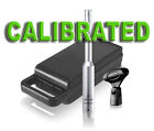 Calibrated Behringer ECM8000 measurement microphone incl. REW cal file