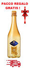 Blue Nun 24K Gold Edition - Vino Spumante con foglia D ORO 24K commestibile 75cl