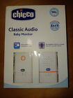 baby monitor audio chicco portatile classic a batterie portata fino a 150 metri