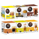 Nescafé DOLCE GUSTO Family Edition Set, Kaffee, KaffeeKAPSEL, 6 x 16 KAPSELN