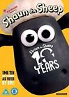 Shaun The Sheep - Best Of 10 Years [DVD] [Region 2] BRAND NEW SEALED