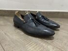 YVES SAINT LAURENT scarpe shoes leather Mocassino Men’s  size uk 7,5 eu 41,5