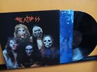 Death SS ‎– Heavy Demons - LP Italy 1991  Rosemary s ‎– babe 002 (Prima Stampa)
