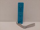 Original Nintendo Wii Remote Motion Plus Controller Blau