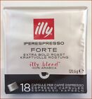 108 capsule caffè ILLY iperespresso FORTE espresso 100% arabica classico intenso