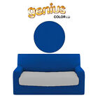Copridivano 2 posti – Genius Color 4D – Blu 1002