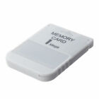 MEMORY CARD PS1 SONY PLAYSTATION PSX ONE 1 MEGA 1MB MB