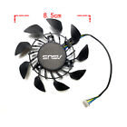 For ASUS Gtx970 960 670 760 Mini ITX Graphics Card Cooling Fan Fd9015U12S