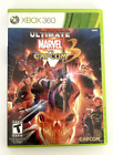 Ultimate Marvel vs Capcom 3 Xbox 360 NTSC USA  ( NO PAL)