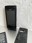 Nokia X6-00 Schwarz startet nicht Original Handy defekt