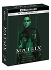 Matrix - 4 Film Collection (4 4K Ultra HD + 4 Blu-Ray Disc)