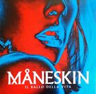 LP/MANESKIN/IL BALLO DELLA VITA/SONY/REISSUE/BLUE/LIMITED/EUROVISION/SUPERSTAR
