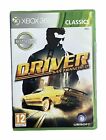 Jeu Driver San Francisco / Ubisoft / Microsoft Xbox 360 / Classics / Pegi 12
