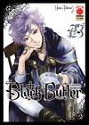 Black Butler n.23 di Yana Toboso Kuroshitsuji NUOVO RISTAMPA ed. Panini